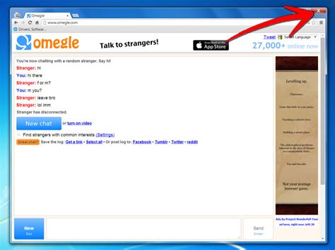 omegle;com|Omegle Community Guidelines